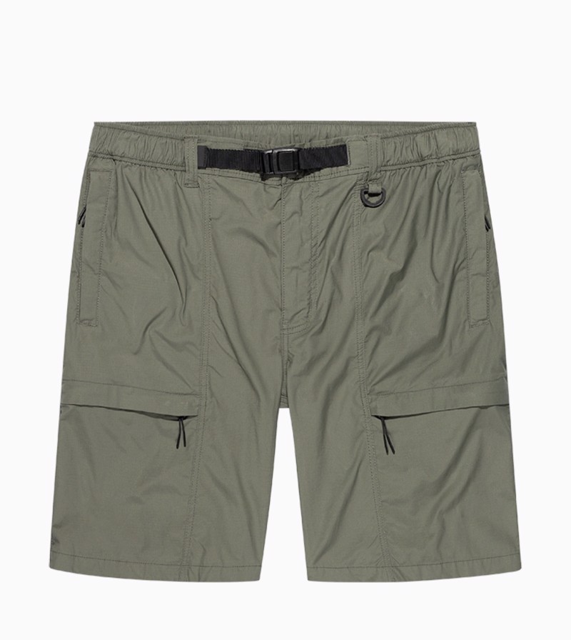 Vintage Industries Iggy Cargo Shorts-olive
